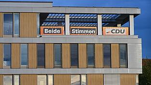 Die CDU sieht sich in Sachsen-Anhalt in der Opposition. (Archivbild)