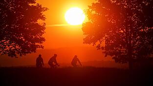 Bis zu 16 Sonnenstunden pro Tag sind am Wochenende m&ouml;glich. (Archivbild)