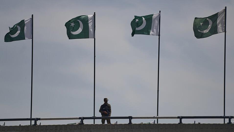 In Pakistan ist es wieder zu einem Anschlag gekommen. (Symbolbild) In Pakistan ist es wieder zu einem Anschlag gekommen. (Symbolbild)
