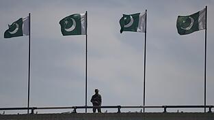 In Pakistan ist es wieder zu einem Anschlag gekommen. (Symbolbild) In Pakistan ist es wieder zu einem Anschlag gekommen. (Symbolbild)