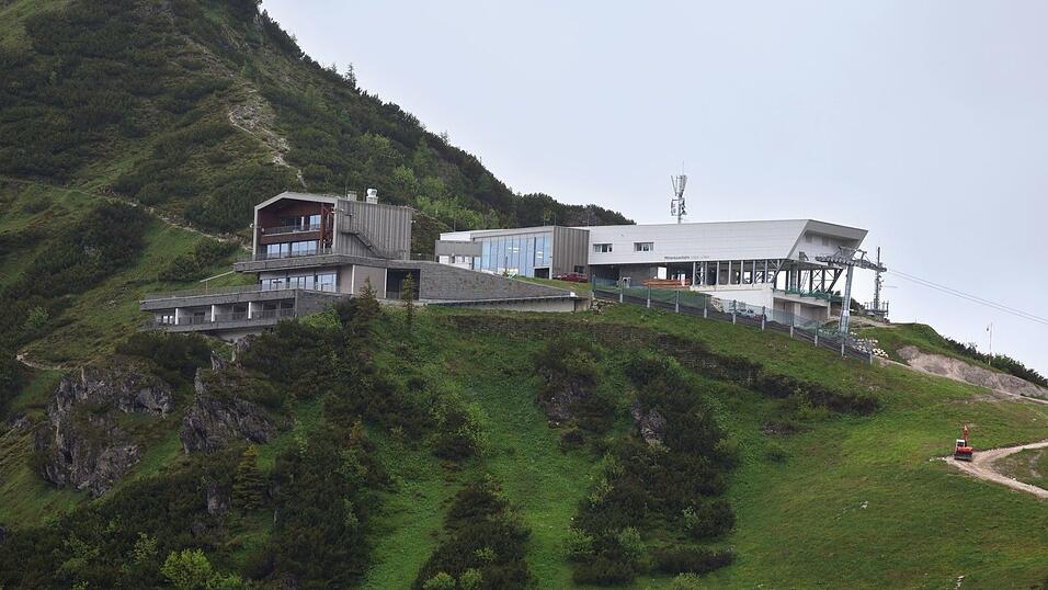 Die Jennerbahn hat schon in der vorigen Saison den Skibetrieb eingestellt (Archivfoto) Die Jennerbahn hat schon in der vorigen Saison den Skibetrieb eingestellt (Archivfoto)