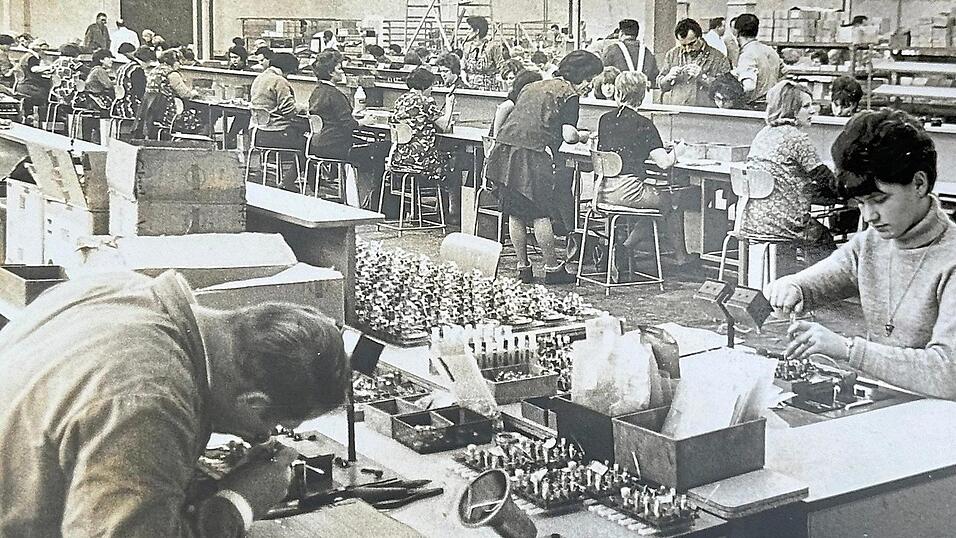 Im April 1970 wurde der Personalhöchststand erreicht: 1.296 Menschen arbeiteten damals bei Grundig in Landau. Zu den Hauptprodukten gehörten Musiktruhen, Weltempfänger, Hi-Fi-Anlagen, Kofferradios und Autoradios. Insgesamt wurden in Landau bis 1981 rund vier Millionen Geräte gefertigt. Im April 1970 wurde der Personalhöchststand erreicht: 1.296 Menschen arbeiteten damals bei Grundig in Landau. Zu den Hauptprodukten gehörten Musiktruhen, Weltempfänger, Hi-Fi-Anlagen, Kofferradios und Autoradios. Insgesamt wurden in Landau bis 1981 rund vier Millionen Geräte gefertigt.