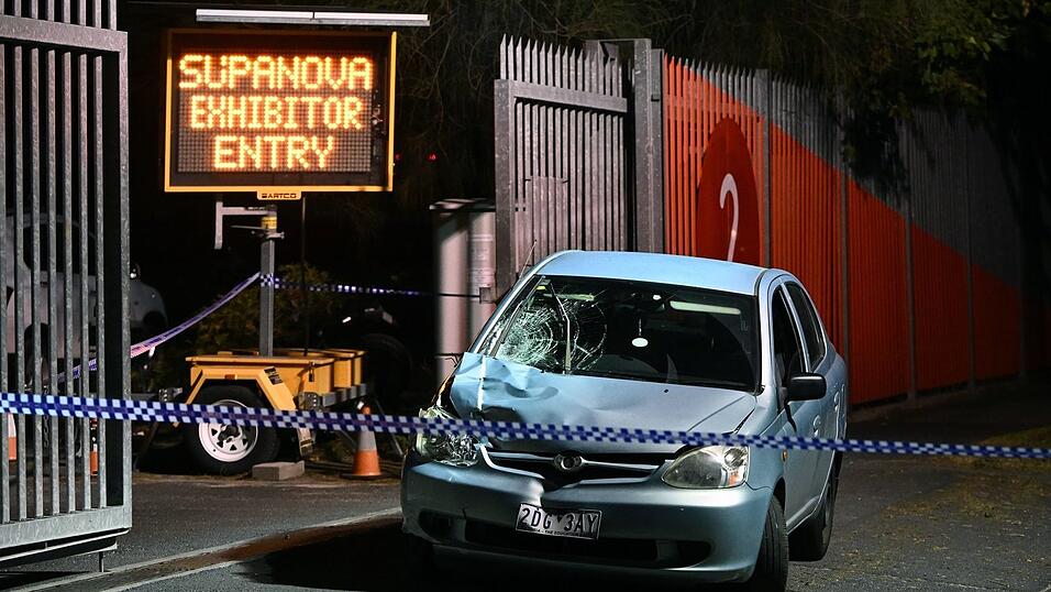 Nach Medienangaben ereignete sich der Vorfall im Umfeld der Comic-Messe Supanova.