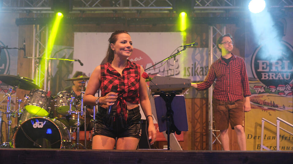 Die Partybilder vom Mittwoch, 16. August 2023, aus dem Festzelt Wenisch. Die Partybilder vom Mittwoch, 16. August 2023, aus dem Festzelt Wenisch.