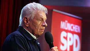 Dieter Reiter (SPD) braucht Ruhe und Erholung wegen einer schweren Erkrankung. (Archivbild)