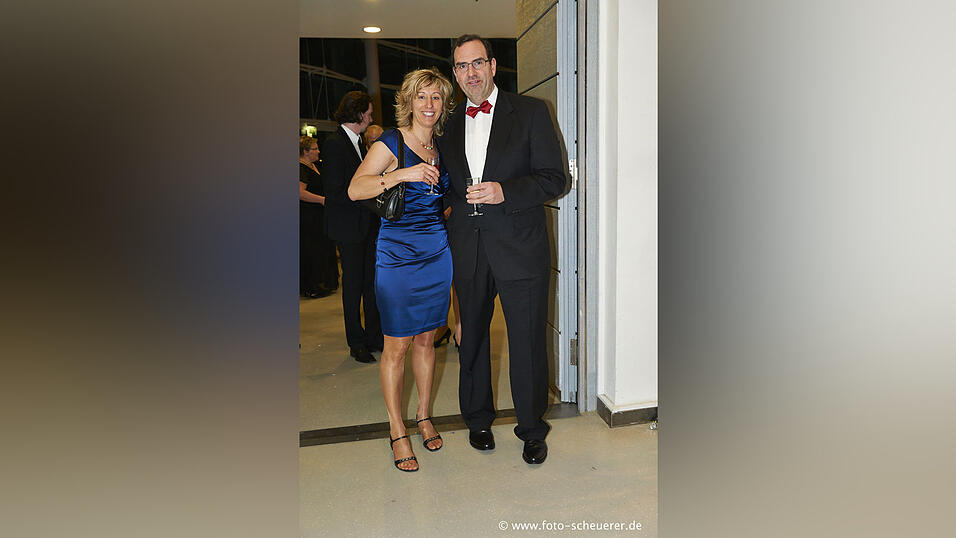 Impressionen vom Ball der Wirtschaft, festgehalten von Markus Scheuerer.