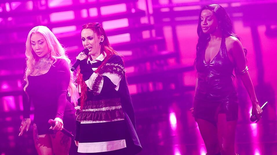 Die Sugababes veröffentlichen 2027 ein neues Album. (Archivbild) Die Sugababes veröffentlichen 2027 ein neues Album. (Archivbild)