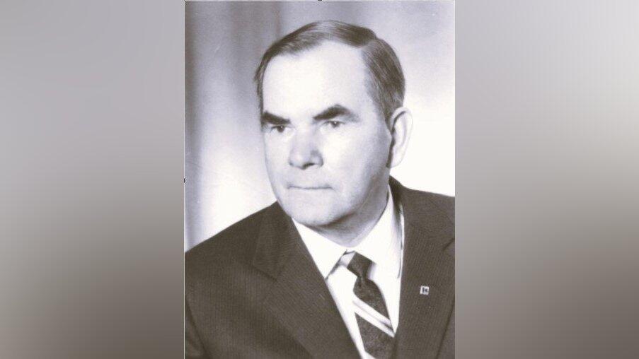 Altsenior Karl Schattenkirchner ist ein Gr&uuml;ndungsmitglied. (Archiv)