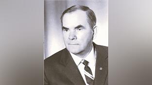 Altsenior Karl Schattenkirchner ist ein Gründungsmitglied. (Archiv)