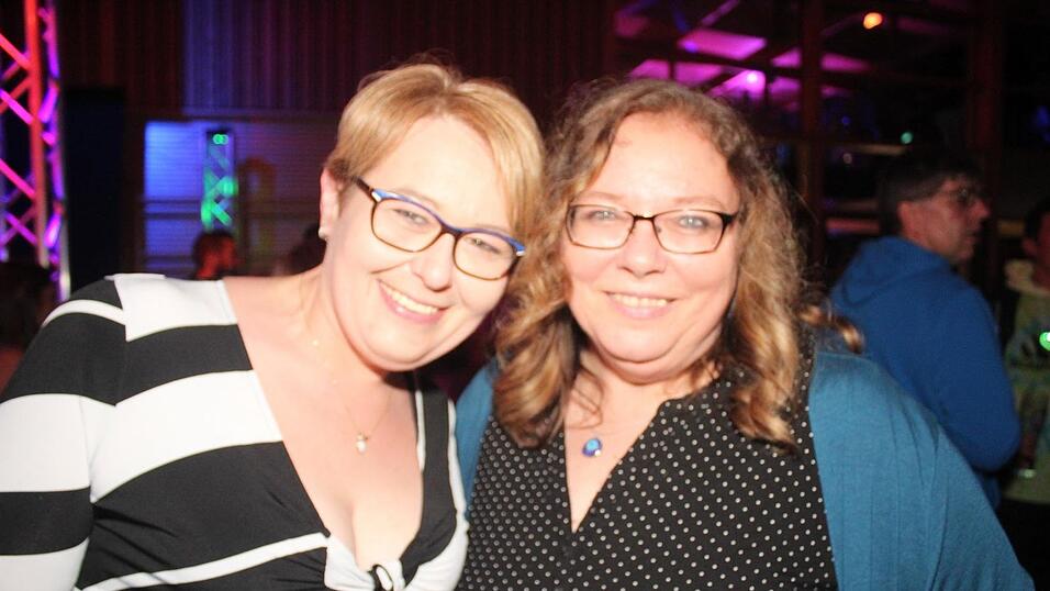 Auf der Eskara &Uuml;30-Party in Essenbach war wieder viel los.