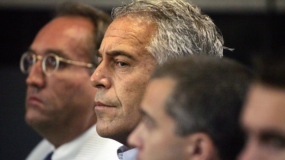 Epstein hatte über Jahre Minderjährige missbraucht. (Archivbild)