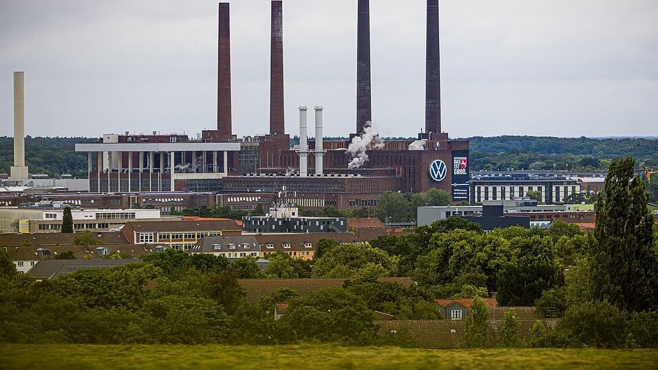 Auch am Stammwerk hatte es Proteste gegeben. Auch am Stammwerk hatte es Proteste gegeben.