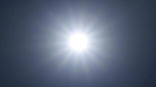 Ab Donnerstag stahlt der Planet auf die Republik. (Symbolbild)