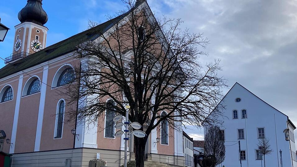 Im September soll die Pfarrei Sankt Jakob einen neuen Pfarrer bekommen. Im September soll die Pfarrei Sankt Jakob einen neuen Pfarrer bekommen.