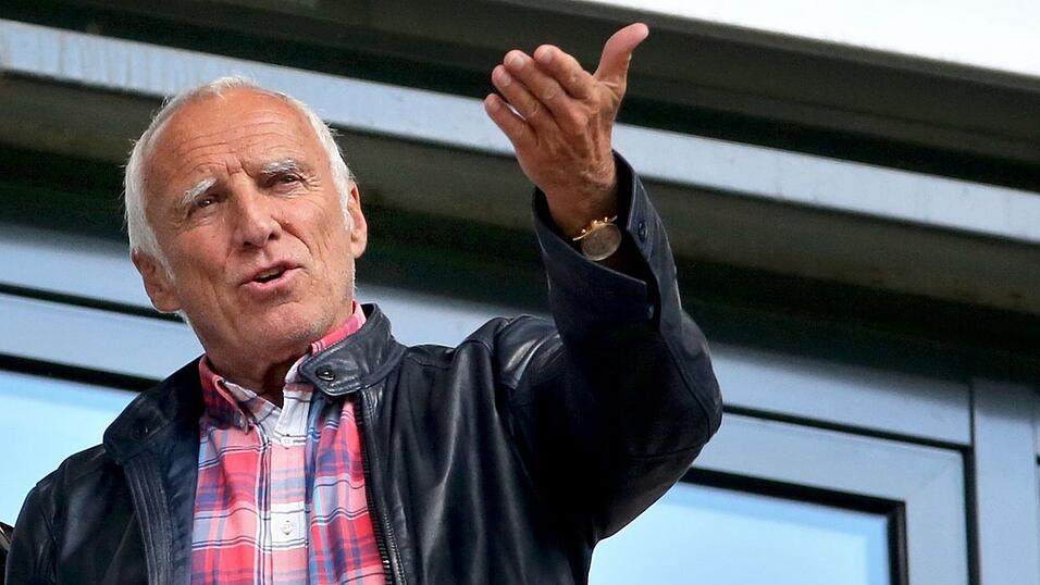 Red-Bull-Gr&uuml;nder Dietrich Mateschitz ist im Alter von 78 Jahren gestorben.
