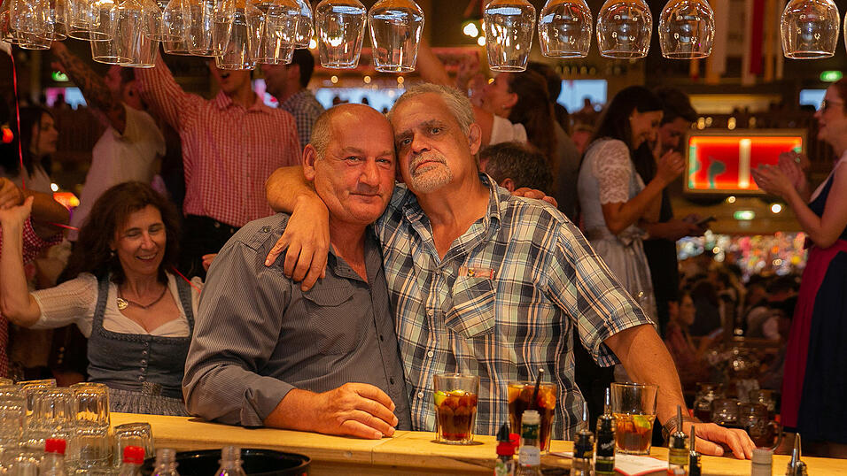 Die Partybilder von Samstag, 20. August 2022, aus dem Festzelt Krönner.