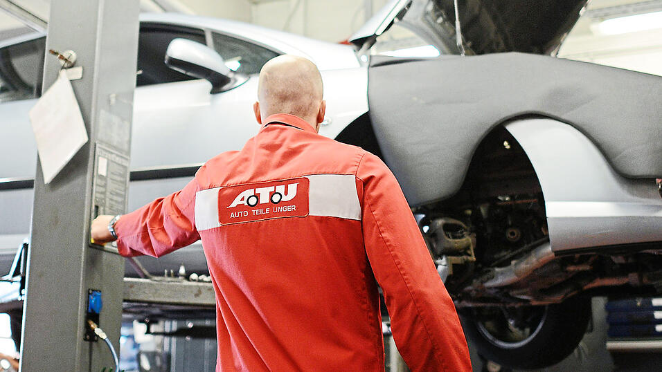 ATU und Carglass haben gemeinsam Klage eingereicht. ATU und Carglass haben gemeinsam Klage eingereicht.