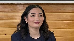 «Deutschland steht an der Seite der Menschen im Libanon», erklärt Reem Alabali Radovan. (Archivbild) «Deutschland steht an der Seite der Menschen im Libanon», erklärt Reem Alabali Radovan. (Archivbild)