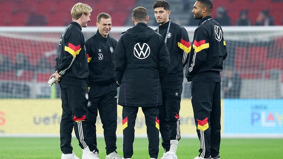 Vor mehr als einem Jahr spielte Havertz das bislang letzte Mal f&uuml;r Deutschland (Archivbild).