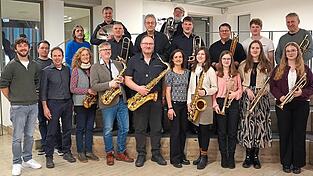 Am Samstagabend ist die Blasorchester Big Band Furth im Wald in der Park-Arena zu h&ouml;ren.
