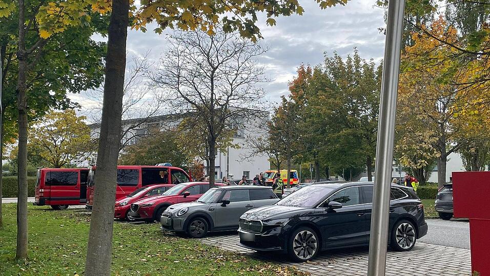 In Burgweinting muss eine Fliegerbombe entschärft werden. In Burgweinting muss eine Fliegerbombe entschärft werden.