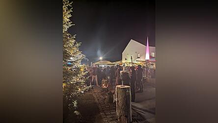 Auch heuer wird am dritten Adventswochenende wieder der Vereinsweihnachtsmarkt vor dem Prackenbacher Bürgerhaus organisiert.