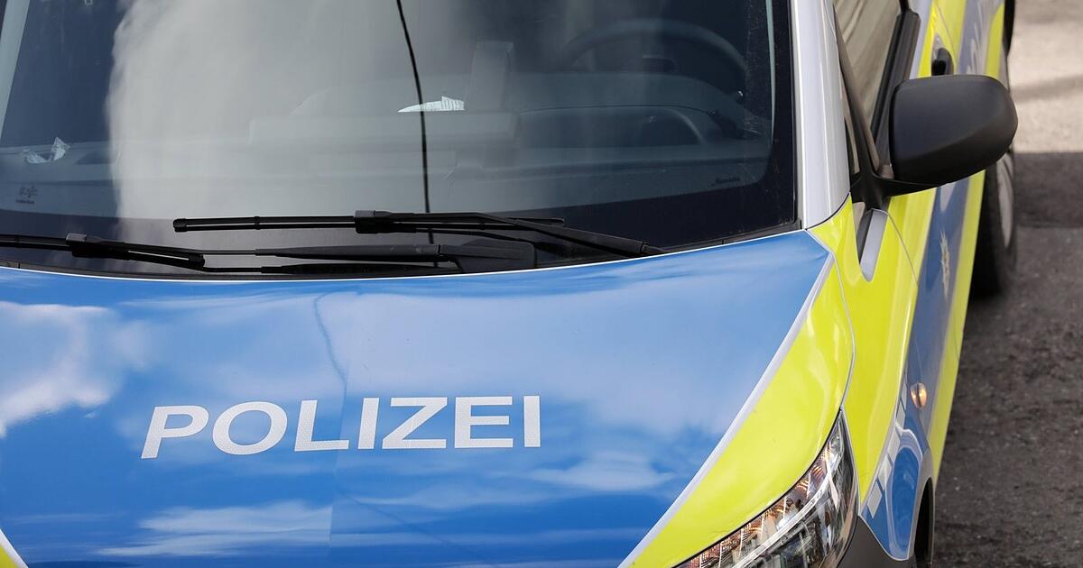 Einbruch ins Landshuter Rathaus in der Luitpoldstraße