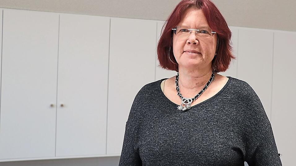 Claudia John: 'Ohne Kirche w&uuml;rde mir etwas fehlen.'