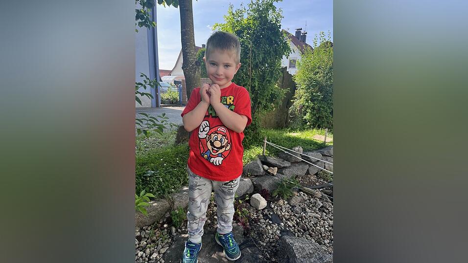 Die Tigers sammeln an diesem Freitag für Damien.