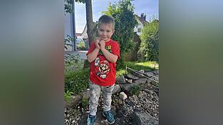 Die Tigers sammeln an diesem Freitag für Damien.