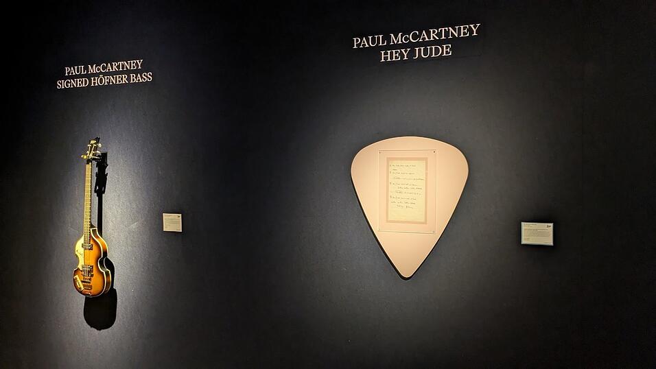 Die renommierte Marke H&ouml;fner bleibt erhalten. (Archivfoto)