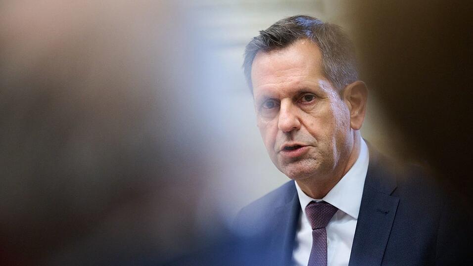 Niedersachsens Olaf Lies ist Co-Vorsitzender der Ministerpräsidentenkonferenz. Niedersachsens Olaf Lies ist Co-Vorsitzender der Ministerpräsidentenkonferenz.