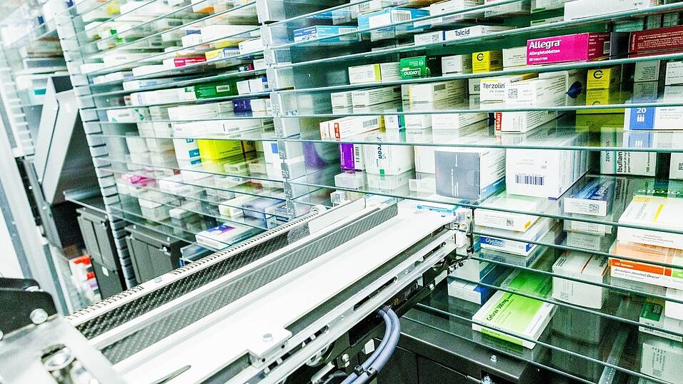 Für die Pharmabranche ist der US-Markt unverzichtbar (Archivbild) Für die Pharmabranche ist der US-Markt unverzichtbar (Archivbild)