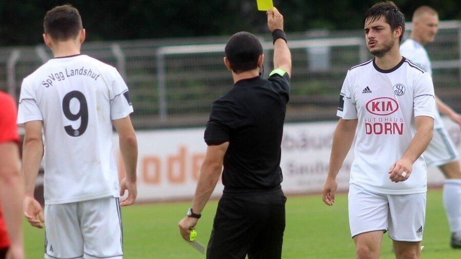 Die SpVgg Landshut hat ihr Auftaktspiel der Saison 2019/2020 verloren.