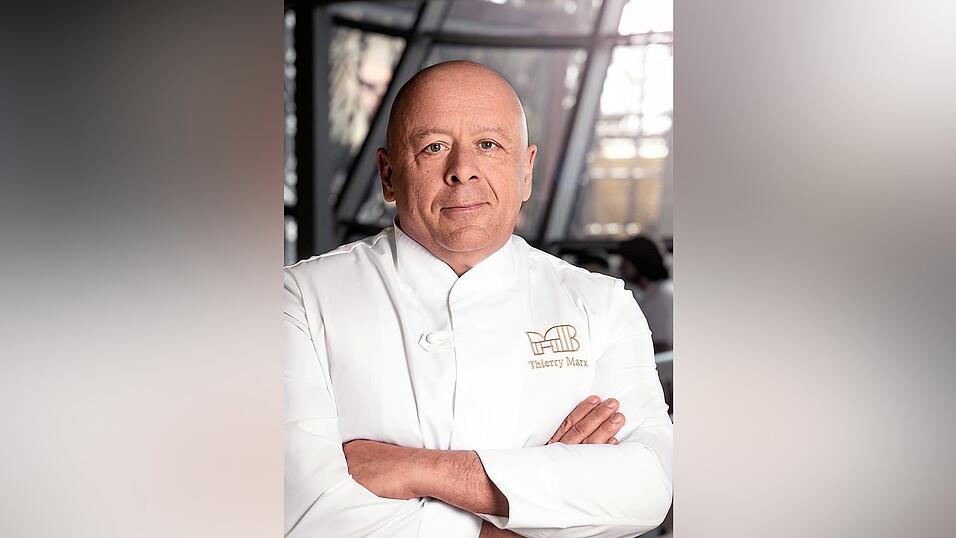 Sternekoch Thierry Marx