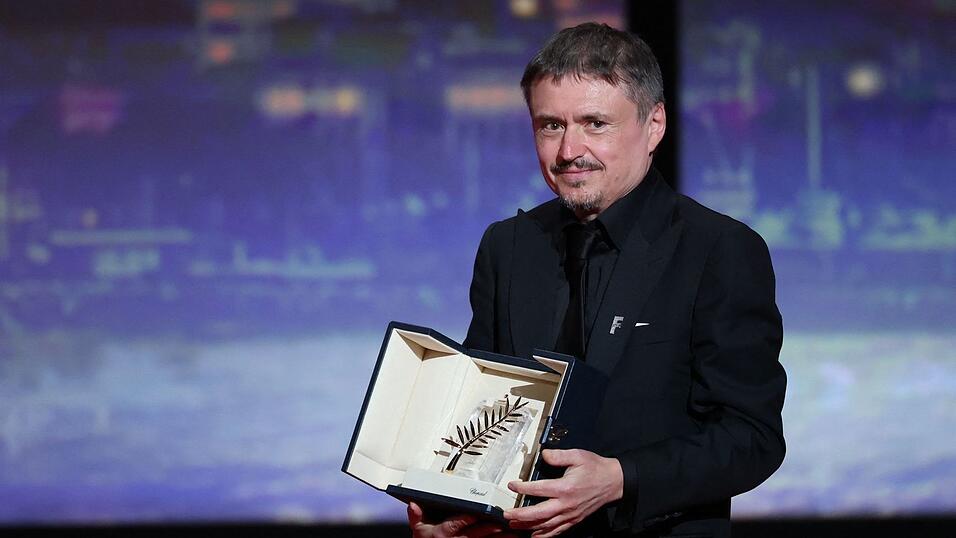 Der Gewinner des Abends: Cristian Mungiu.