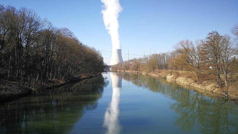 KKI Reflektion, Niederaichbach.