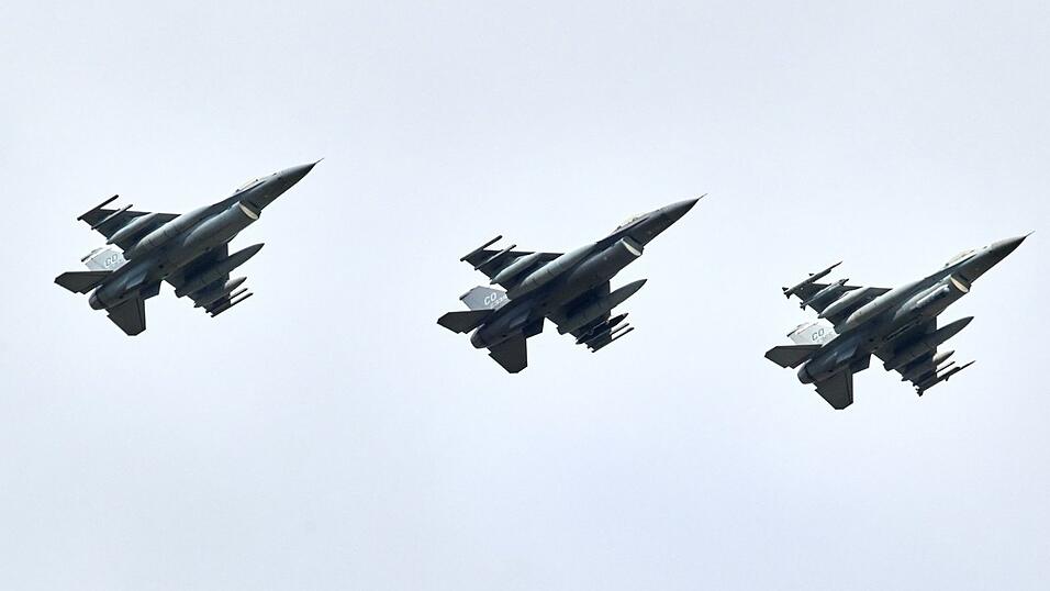 Die Angriffe dienten laut US-Militär der «Selbstverteidigung». (Archivbild). Die Angriffe dienten laut US-Militär der «Selbstverteidigung». (Archivbild).