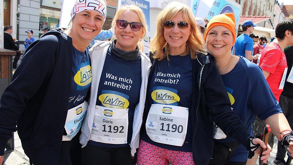 'Landshut l&auml;uft' war am Sonntag ein voller Erfolg.