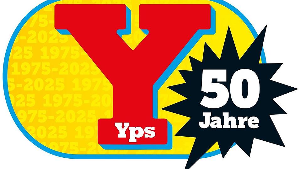 Das Logo vom Jubiläumsheft. Das Logo vom Jubiläumsheft.