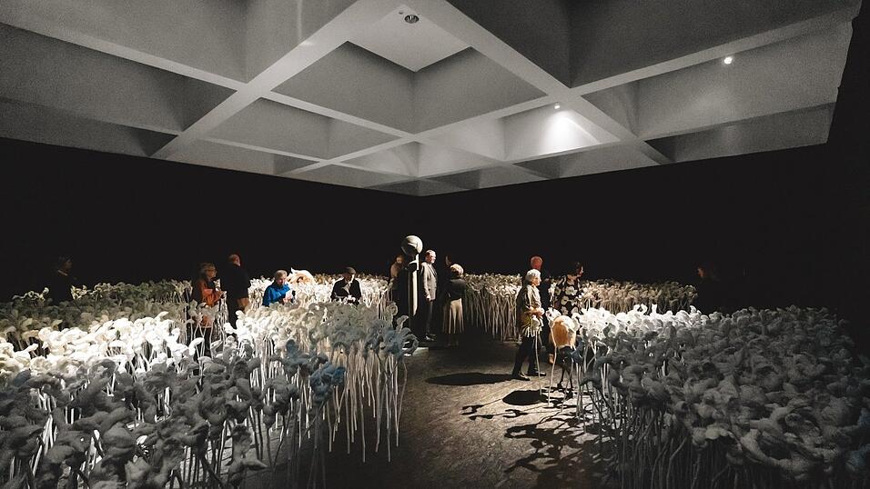 Mit spektakulären Ausstellungen wie von Patricia Piccinini im Koenig-Museum wollen die städtischen Museen nun öfter aufwarten. Mit spektakulären Ausstellungen wie von Patricia Piccinini im Koenig-Museum wollen die städtischen Museen nun öfter aufwarten.