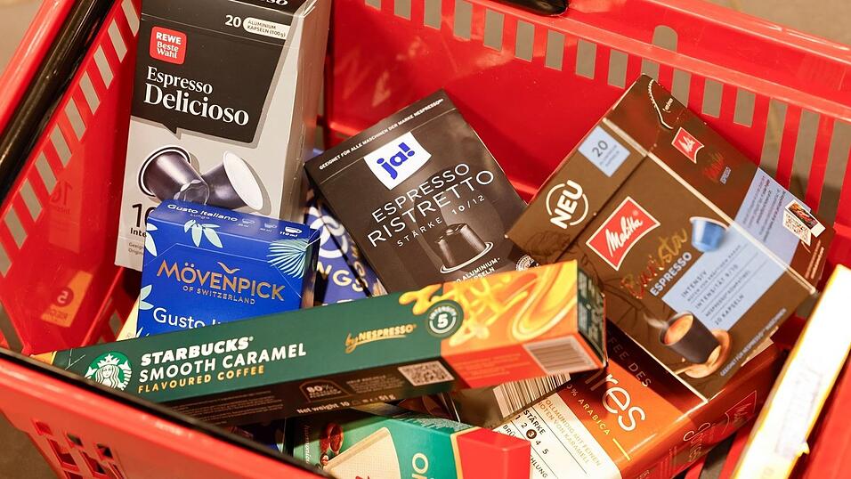Eigenmarkenprodukte landen immer h&auml;ufiger im Einkaufskorb der Kunden.