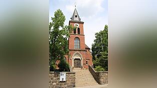 Die Erl&ouml;serkirche bekommt den lange geforderten, barrierefreien Zugang und wandelt sich zum offenen Ort der Begegnung.