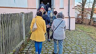 Der Spaziergang selbst steht für die meisten Senioren im Vordergrund.