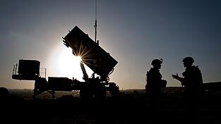 Die T&uuml;rkei wird von Nato-Partnern mit Raketenabwehrsystemen vom Typ Patriot unterst&uuml;tzt.