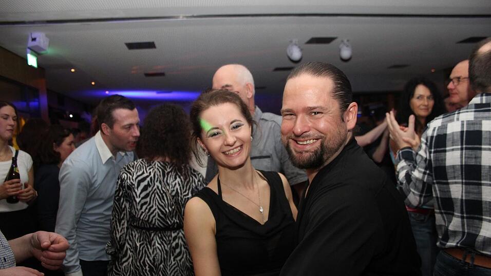 So schön war die Ü30-Party in Essenbach. So schön war die Ü30-Party in Essenbach.