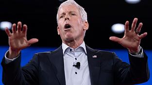 &laquo;Die USA zielen nicht auf die Energieinfrastruktur ab&raquo; - betont Energieminister Chris Wright. (Archivbild)