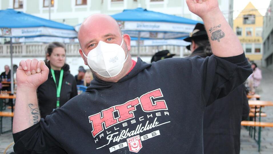 Die Besucher waren von der Freisinger Nacht der Musik begeistert.