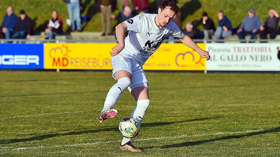 Der ASV Cham hat am Woche einen klaren 3:0-Sieg eingefahren.
