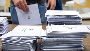 Die nächste Landtagswahl in Bayern findet im Herbst 2028 statt. (Symbolbild) Die nächste Landtagswahl in Bayern findet im Herbst 2028 statt. (Symbolbild)